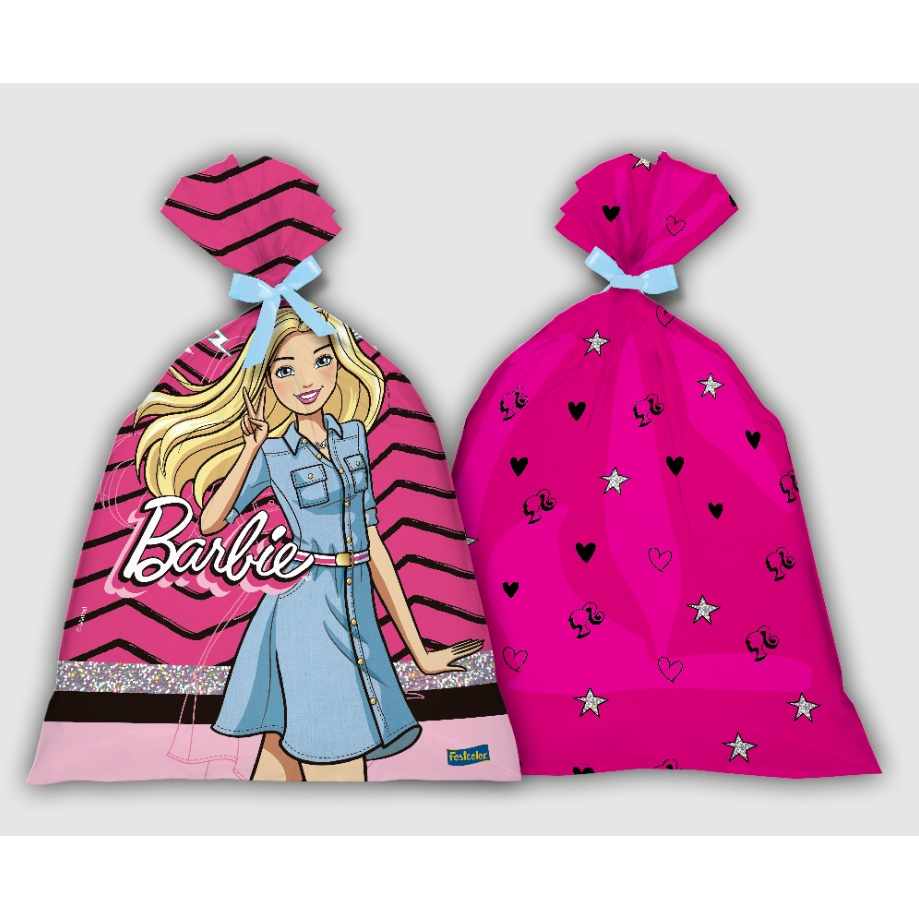 Bday da linda Maria, montamos um kit lindo da Barbie para seu aniversário  de 8 anos 🎉🎊🫶🏻