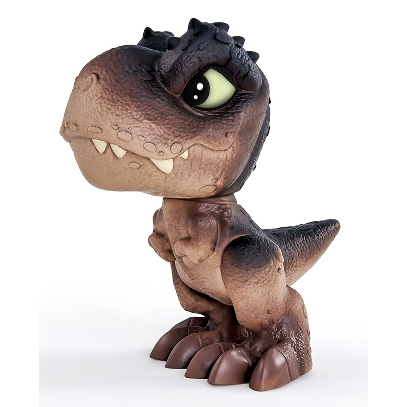 Dinossauro T-Rex Butch - O Bom Dinossauro Disney 20cm Sunny