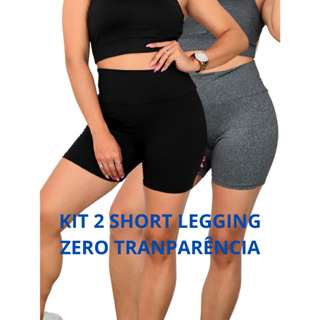 Short Esportivo Feminino Legging