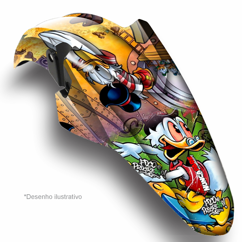 Adesivo de Paralama Moto Personalizado Superfícies Lisas 01 | Shopee Brasil