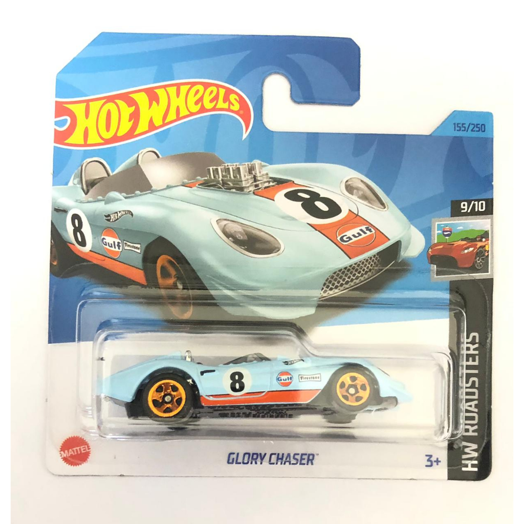 Hot Wheels Vários Modelos Kool Kombi, Gulf, Dodge