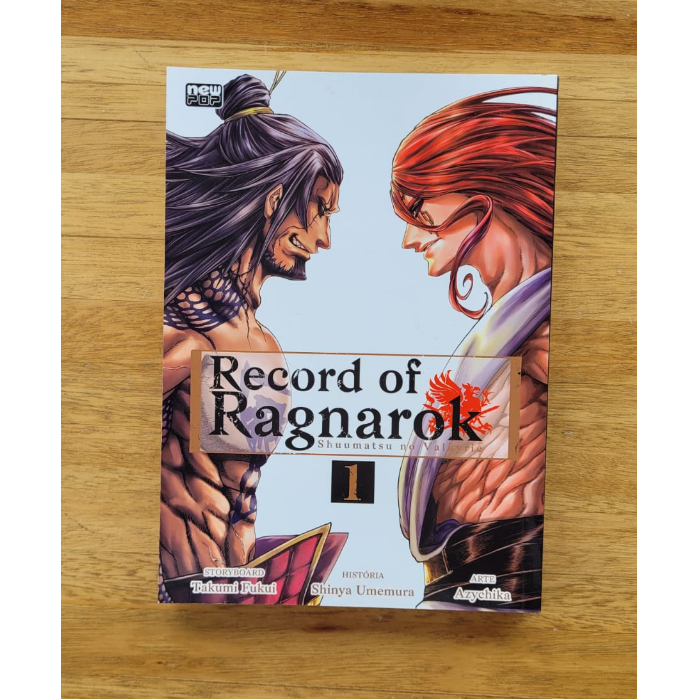 Record of Ragnarok - NewPOP SHOP