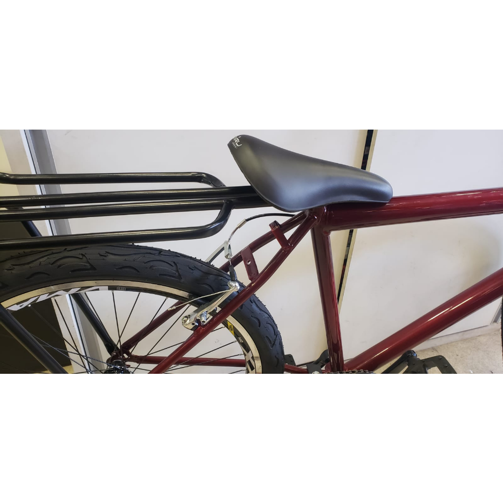 Selim Cela Banco de Bicicleta Cairu New Ams Mtb Bike Preto C/ Carrinho  Confortável