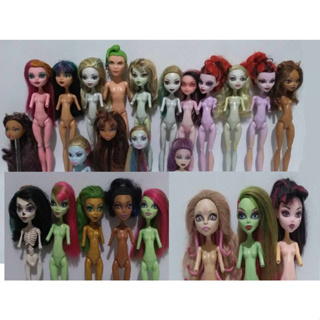 Monster High Boneca Creepover Frankie Stein HKY68 Mattel em Promoção na  Americanas