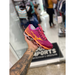 Mizuno pro outlet 3 rosa