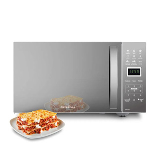 Micro-ondas Britânia Espelhado Multifunções 28L 1400W - 127V
