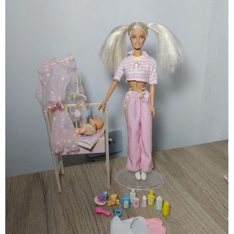 Barbie's Baby Bedtime