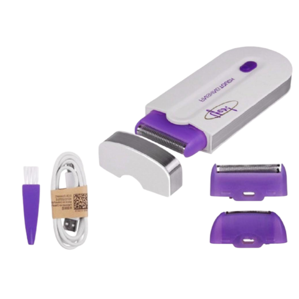 Depilador Para Braços /Pernas /Partes Íntimas Corporal | Shopee Brasil