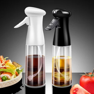 Spray frasco de azeite vidro 300ml cozinha