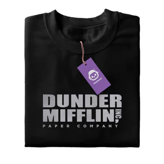 Camiseta The Office Dunder Mifflin Paper Company