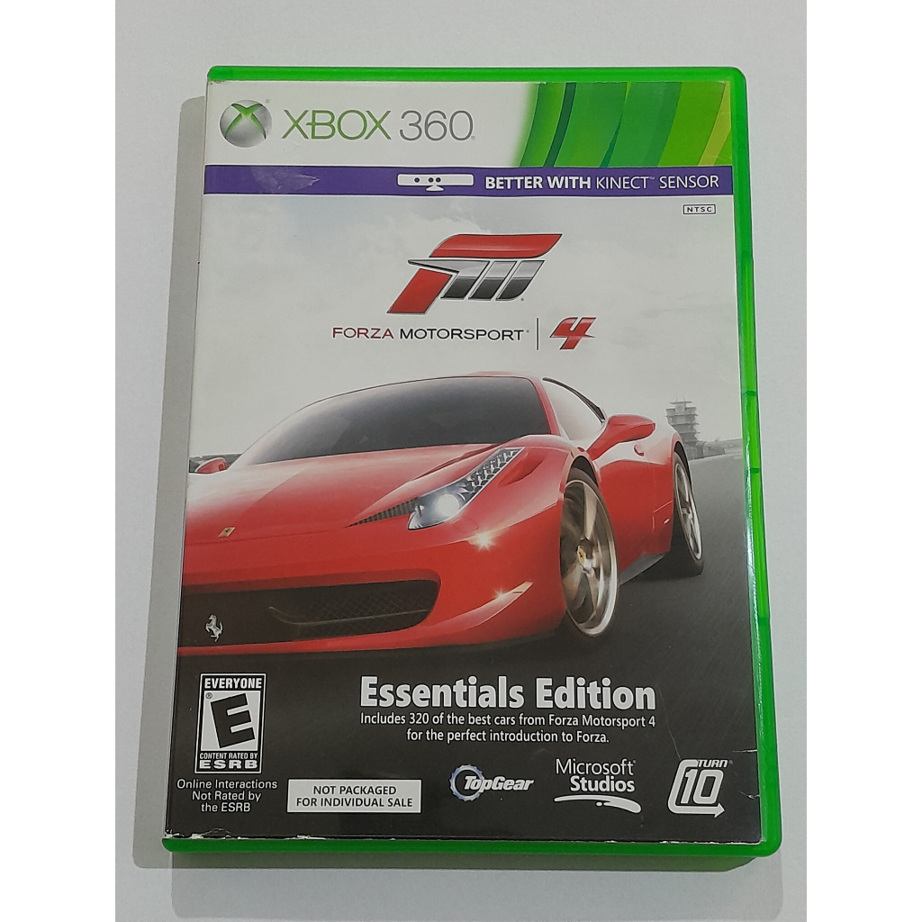 Forza Motorsport 4 (Essentials Edition)