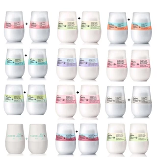 Antitranspirante Roll-on Tododia Natura Com 02 Unidades