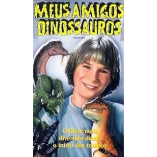 DVDS MEU AMIGO DINOSSAUROS 1 2 E 3