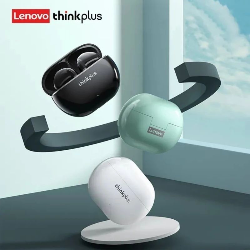 Fone de Ouvido Bluetooth Lenovo XT93 ThinkPlus IPX5 mini 5.2 Original