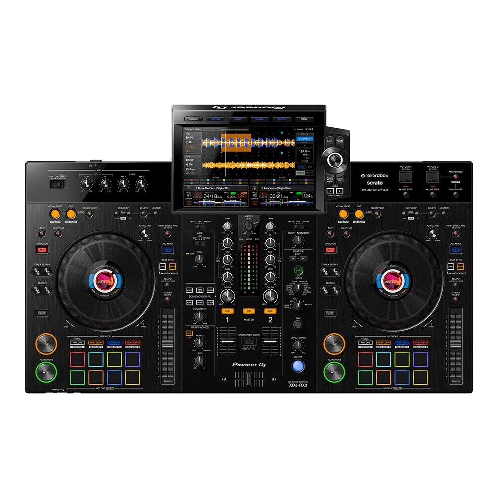 Controlador De Dj Pioneer Dj Xdj Rx Novo Shopee Brasil