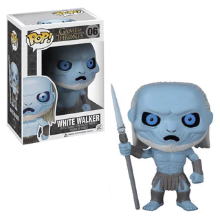 FUNKO POP GAME OF THRONES - WHITE WALKER 06 NOVO ORIGINAL em Oferta na Shopee