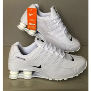 Tenis nike shox barato masculino best sale mercado livre