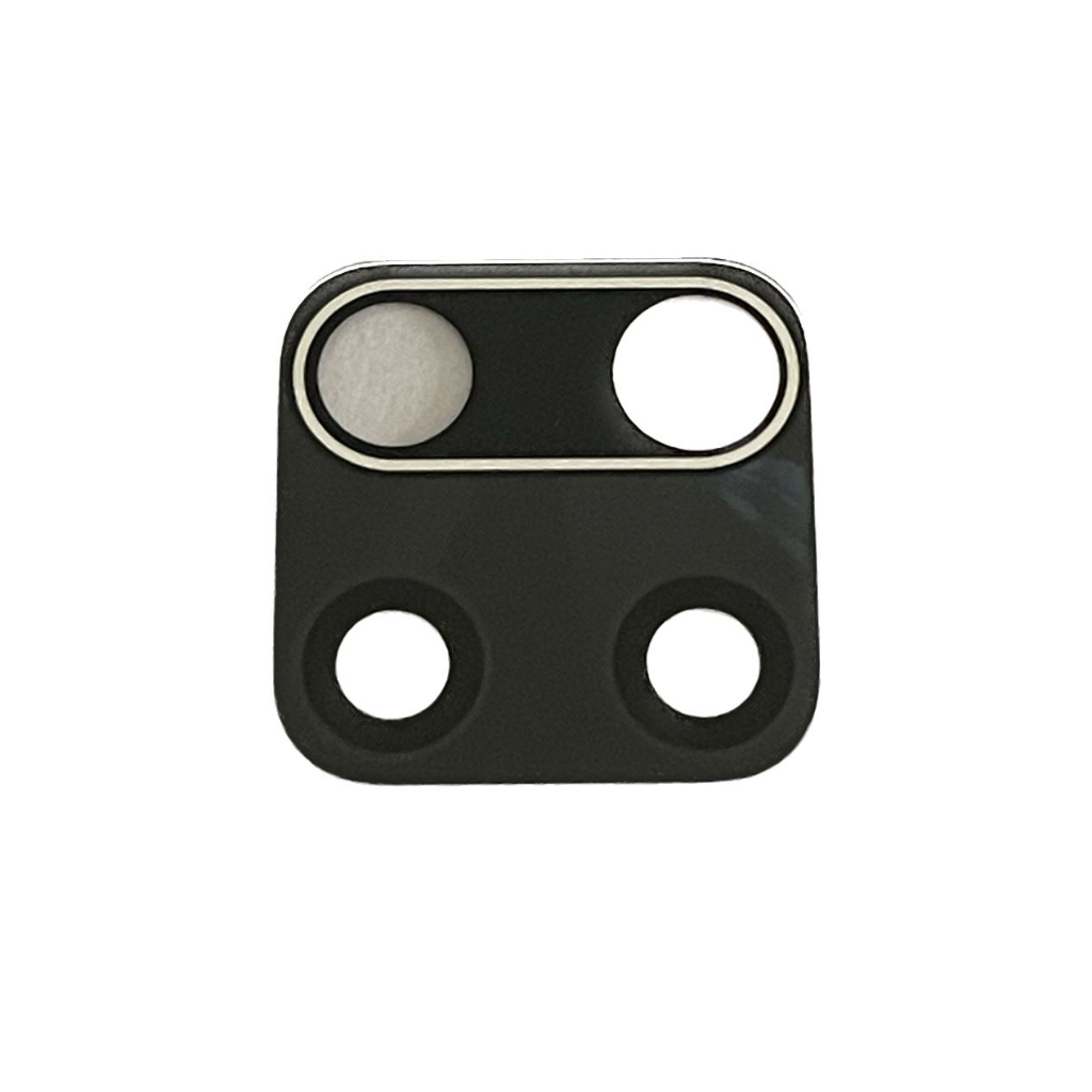 Lente De Vidro Da Câmera Traseira Sem Adesivo Redmi Note 9S