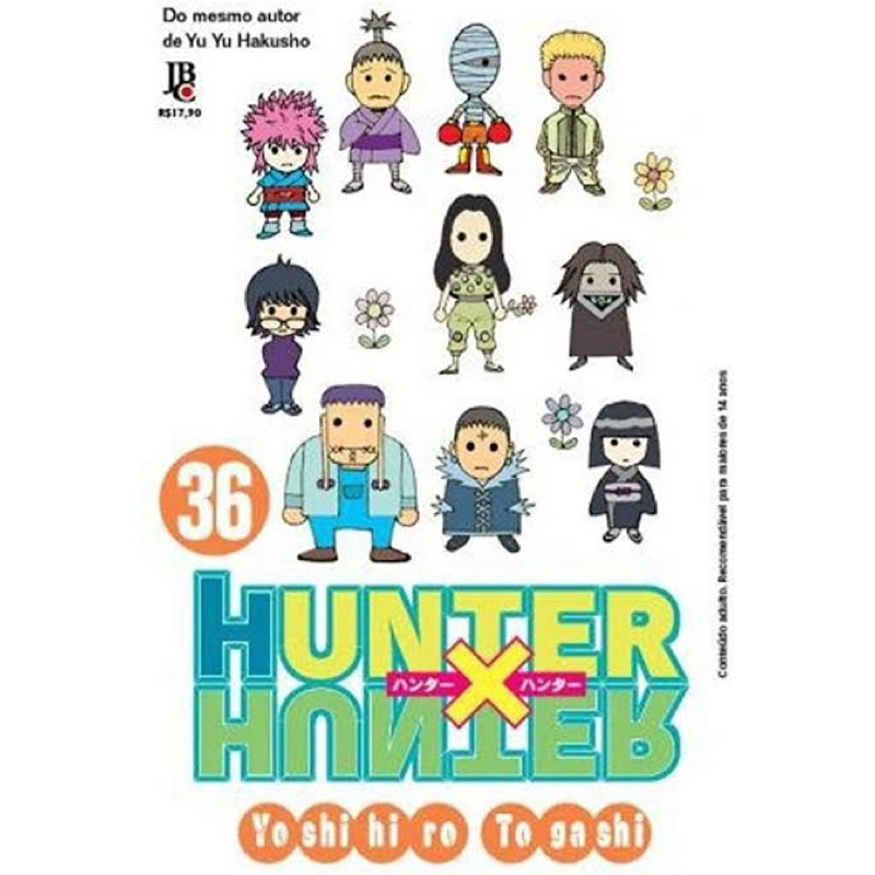 Camiseta Ging e Leorio Hunter x Hunter - Cod 2811