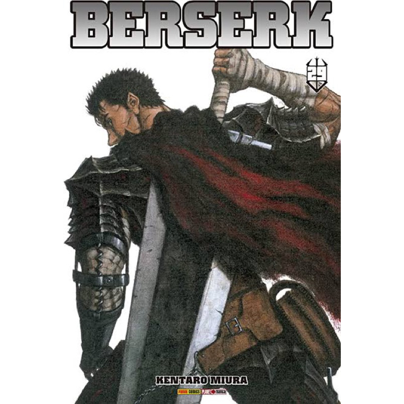 Berserk  Volume 42 terá edição com estátua no Japão