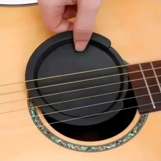 Redutor De Ressonância No Feedback Tampão Borracha