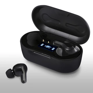 Fone de ouvido Bluetooth Potente Sem Fio portátil IOS Android XTRAD DL-132