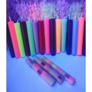 Velas de baixa temperatura para Wax Play BDSM sex candle - bondage - fetiche