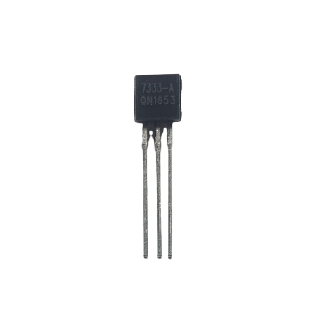10 Reguladores De Voltaje HT7333-A 3.3V - Estables Y De Bajo Consumo, Ideal Para Proyectos Electrónicos