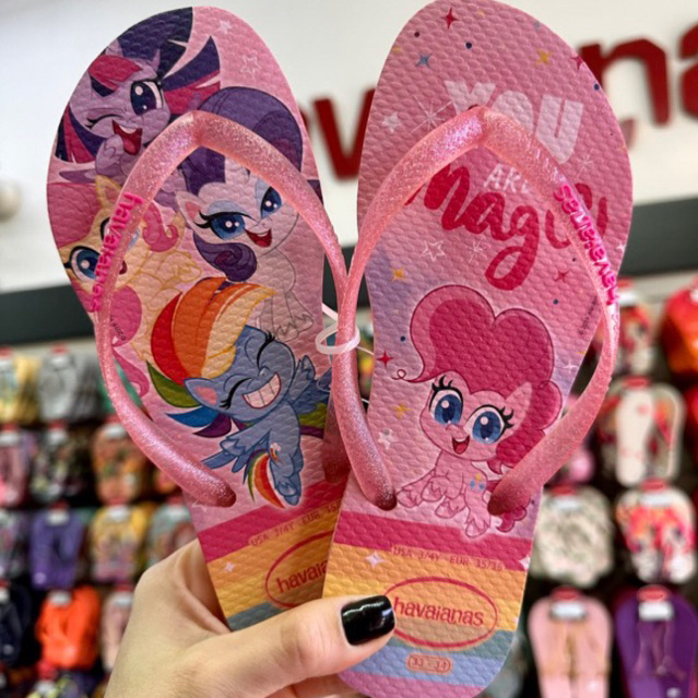 Havaianas my best sale little pony