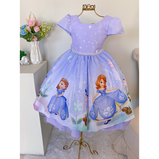 Vestido temático Cinderela meninas - Ss boutique Infantil -Tem de tudo para  aquela criança que anda no estilo.
