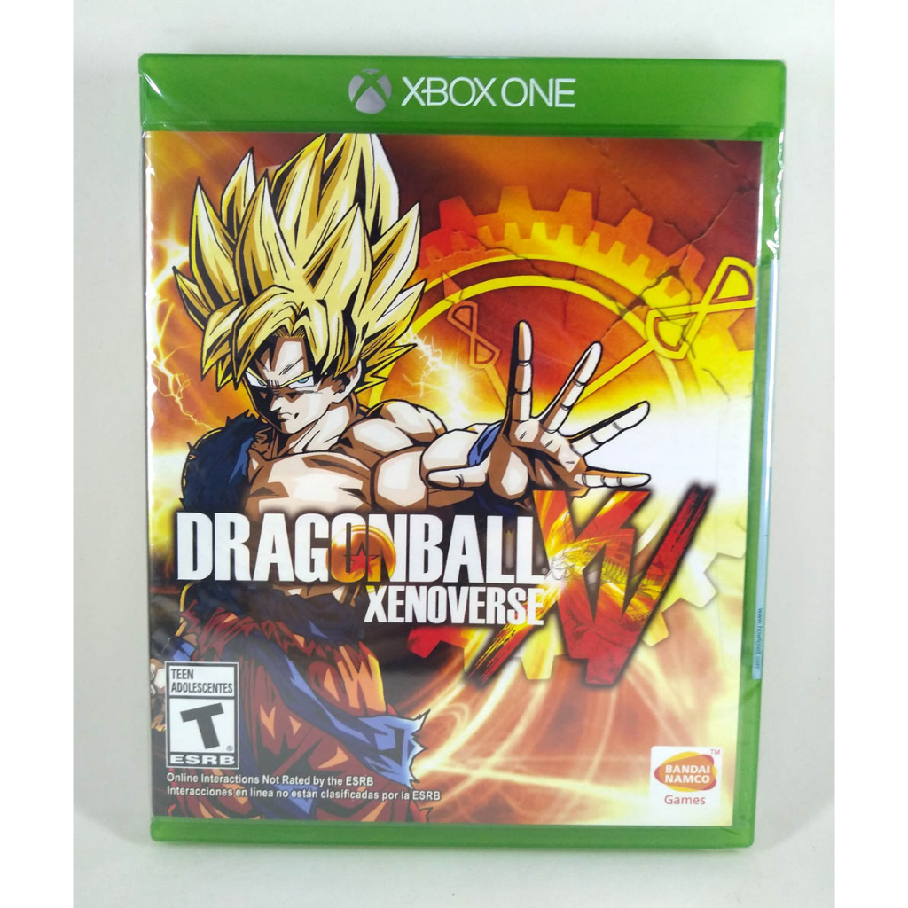 Jogo Dragon Ball Xenoverse 2 Xbox One Bandai Namco com o Melhor