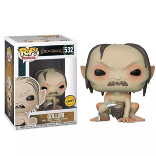 MiniCo - Lord of the Rings - Gollum - Iron Studios (Senhor dos Anéis) (  Smeagol ) - ZONA DE GEEK