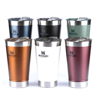 Copo Termico Abridor Tampa Gelado 473ml copos metalicos