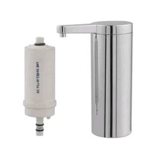 Copo Filtro Slim Abs com a Refil para Torneira