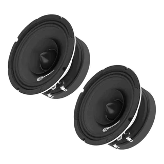 Par Alto Falantes Woofer 5 Pol Taramps FH200S 100W Rms 4 Ohms