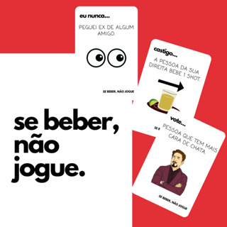 Jogo de bebida roleta sueca