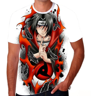 Camisa Demon Slayer Anime Desenho Manga Promo Envio Imediato