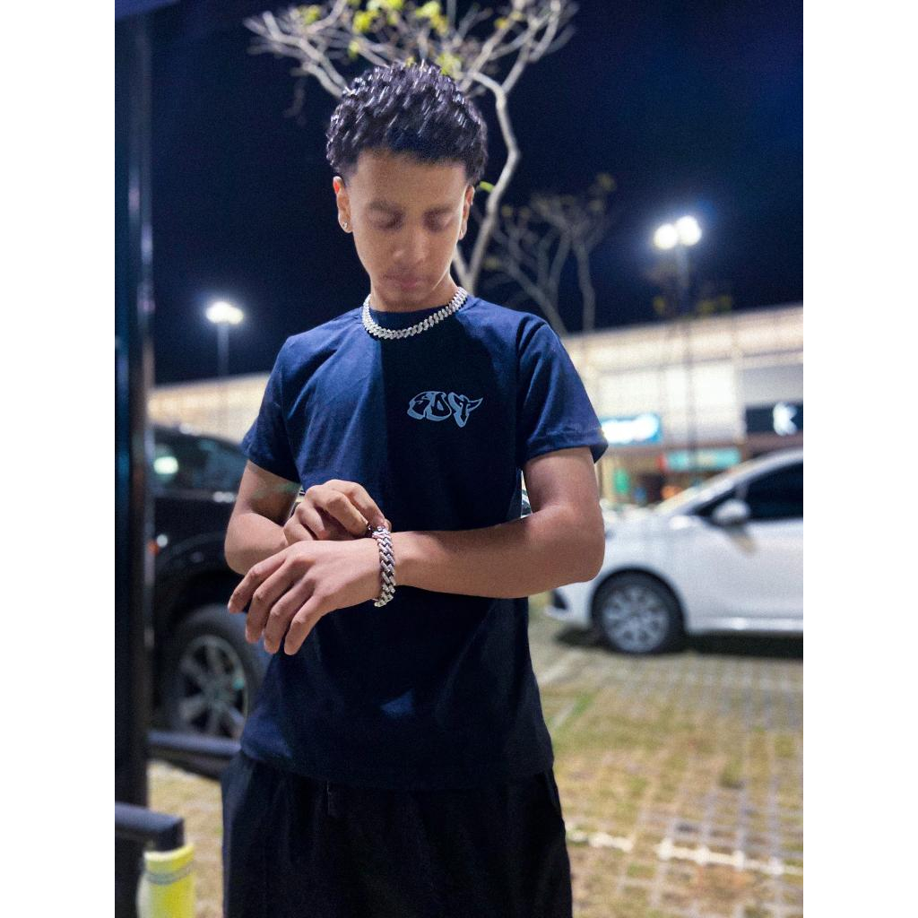 Camiseta Masculina E Feminina Mateus 5:13 100 %Algodão Excelente Qualidade Envio Imediato