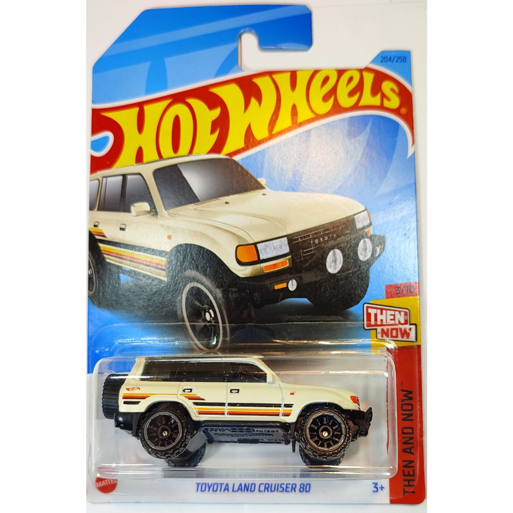Land cruiser hot wheels discount