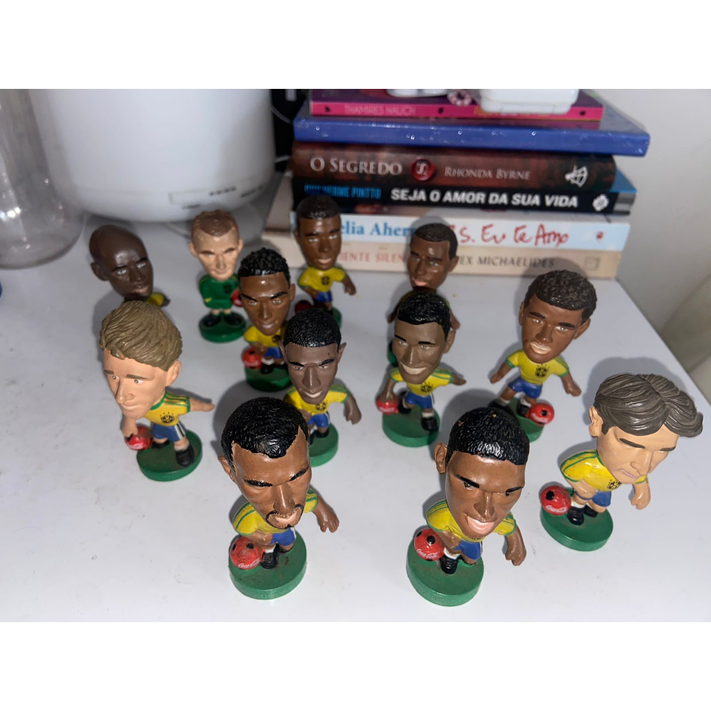 12 Mini Craques | Shopee Brasil