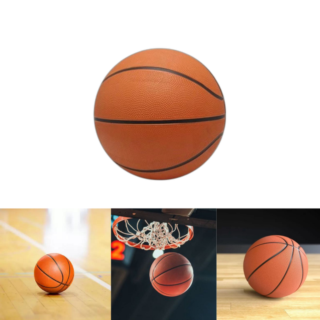 Bola de Basquete em Oferta