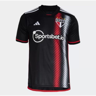 Camisa Oficial São Paulo Futebol Clube - LG - Tamanho 1