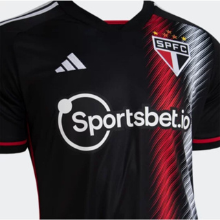 Adidas São Paulo Home 2023 9 Calleri Jersey - Futfanatics