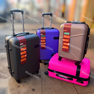 Mala Viagem de Bordo 10kg Cadeado Giro 360 Padrão Anac PRONTO ENTREGA