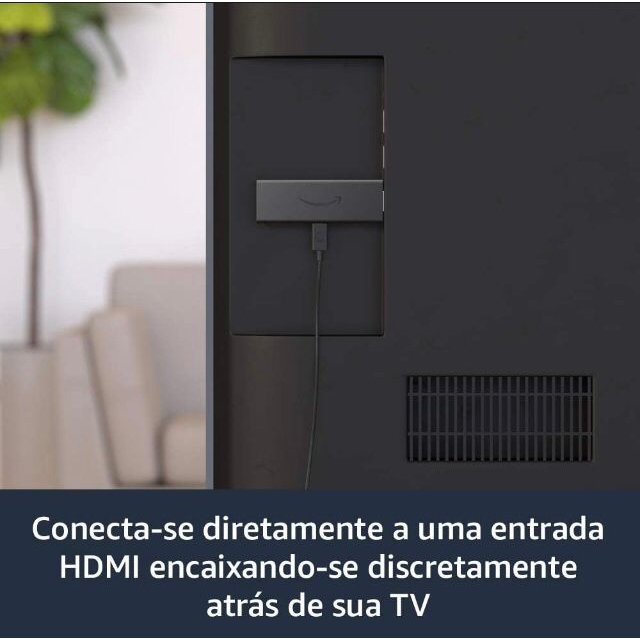 Amazon Fire Tv Stick 4k Max Wifi 6 Original Lançamento
