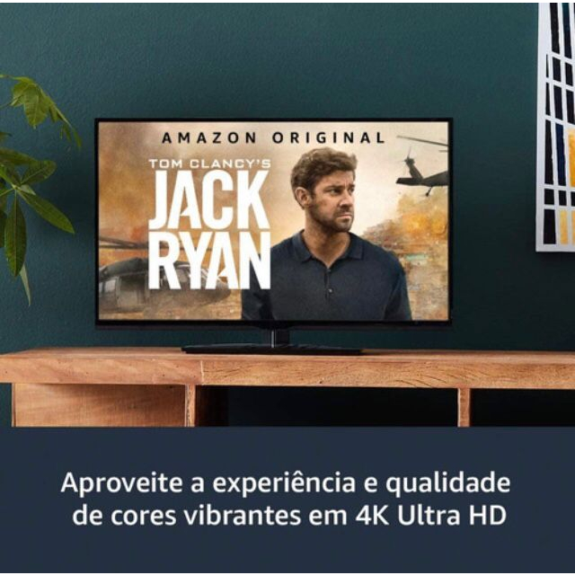 Amazon Fire Tv Stick 4k Max Wifi 6 Original Lançamento