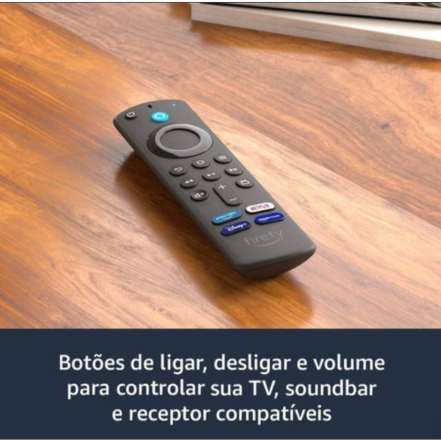 Amazon Fire TV Stick 4K Max (modelo mais novo) suporte Wi-Fi