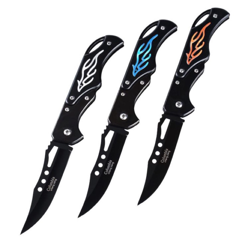 Canivete Esportivo Automático Caça Pesca 22cm