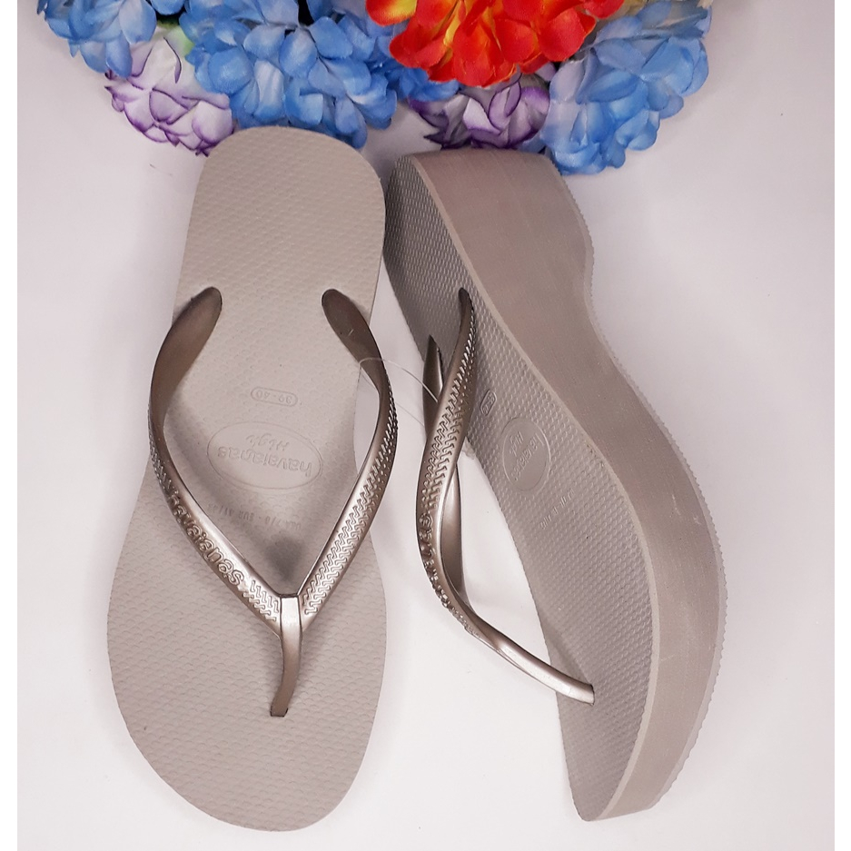 Havaianas high look outlet