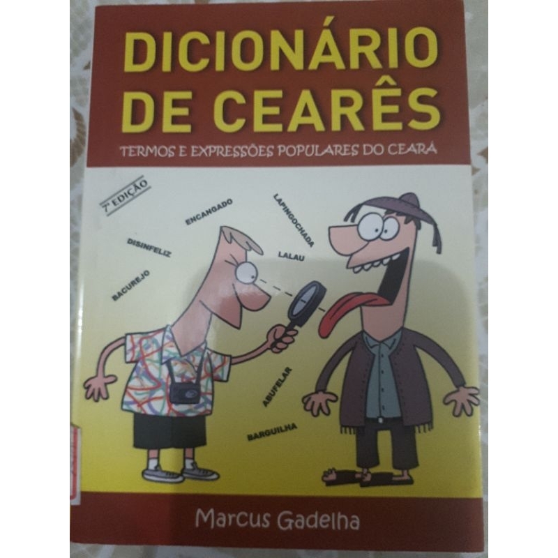 Dicionario Ceares